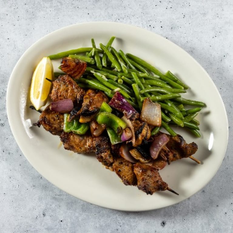 Savor Authentic Greek Souvlaki and More
