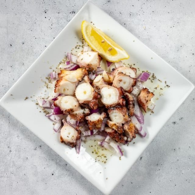 Octopus / Xtapodi.