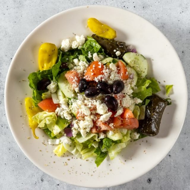 Greek Salad / Elliniki.