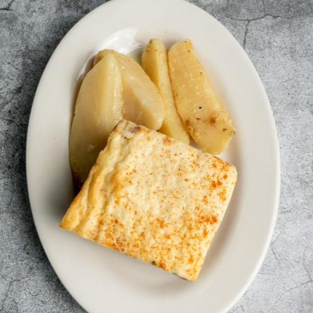 Mousaka.