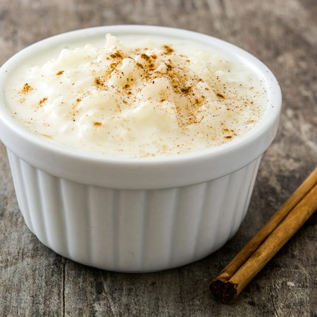 Rice Pudding.