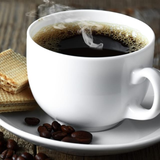 Regular Coffee.