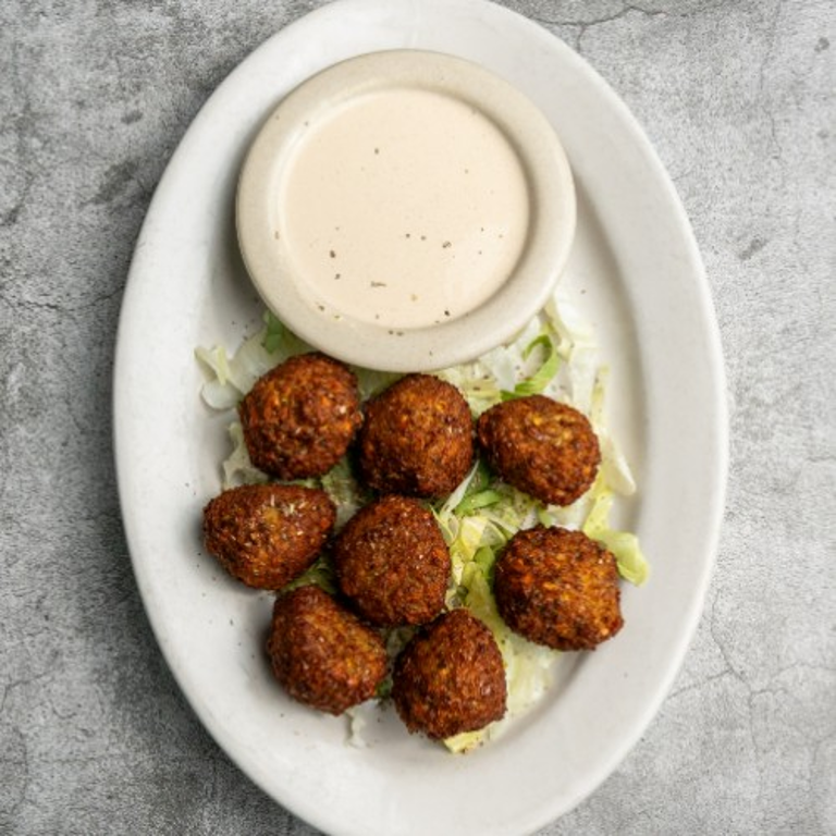 Experience Our Flavorful Falafel