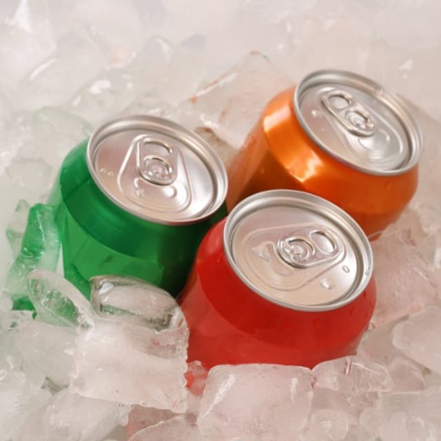 Sodas.