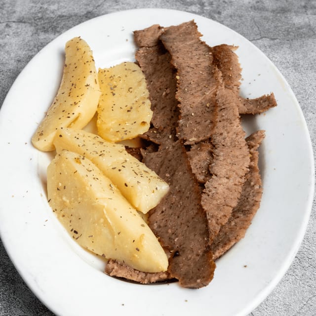 Gyro / Gyros.