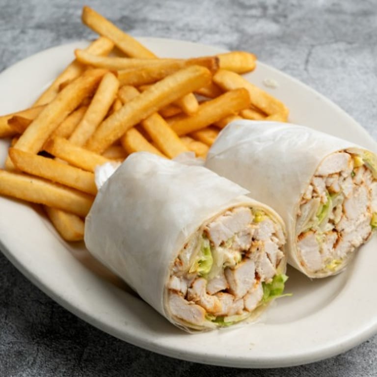 Delicious Caesar Wrap Options