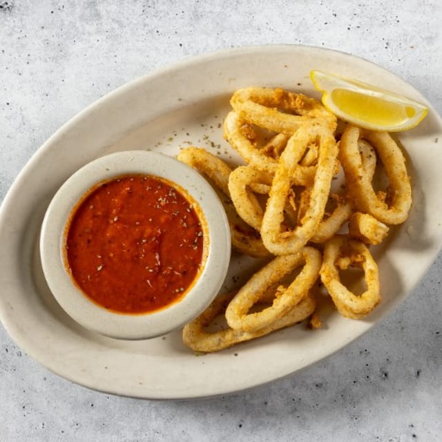 Calamari / Kalamari.