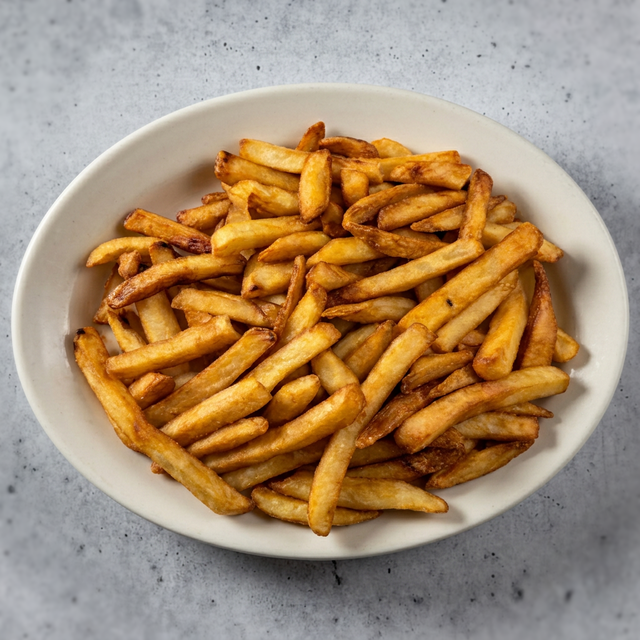 Large French Fry.